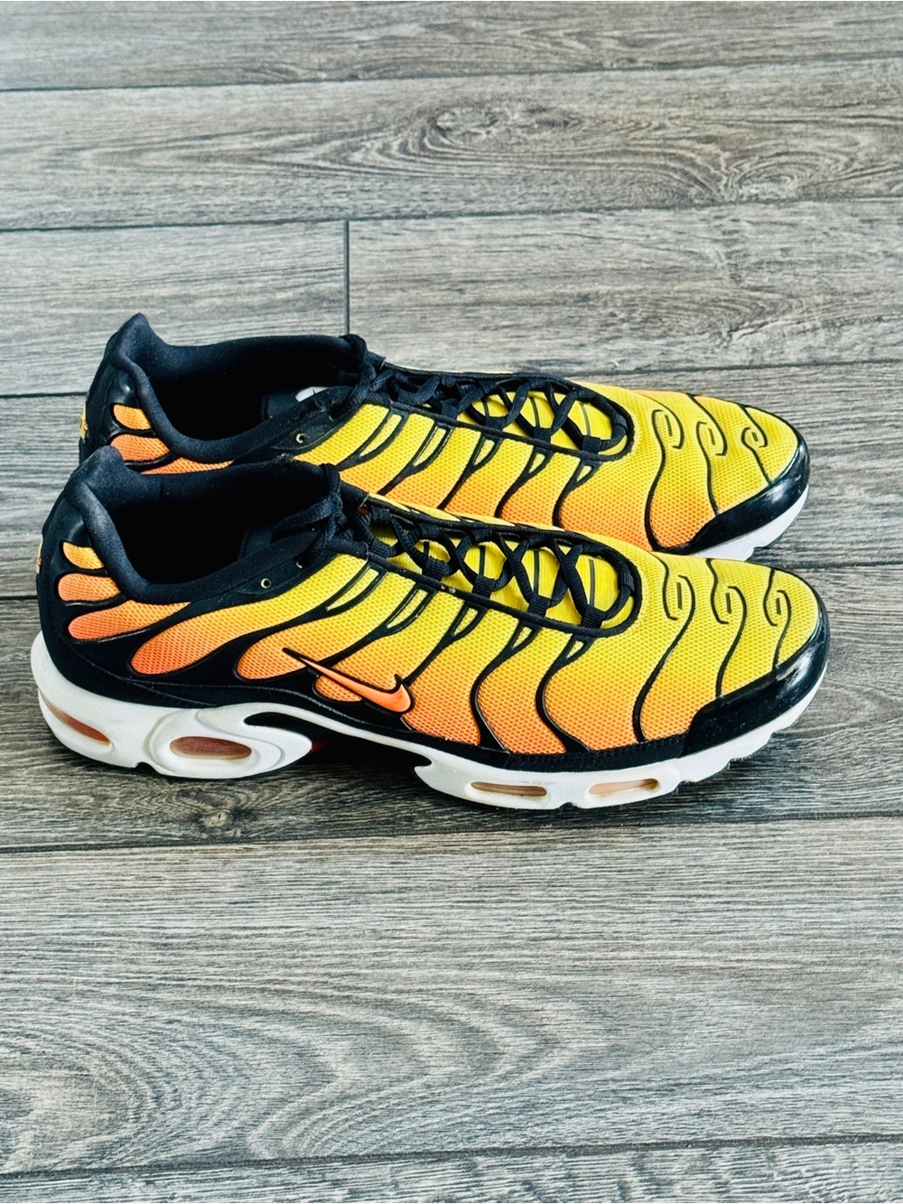 Nike Air Max Plus - Sunset (2014) - Picture 7 of 9